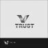 Логотип для TRUST - дизайнер YUNGERTI
