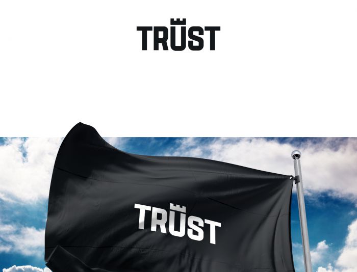 Логотип для TRUST - дизайнер BARS_PROD