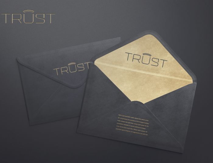 Логотип для TRUST - дизайнер markosov