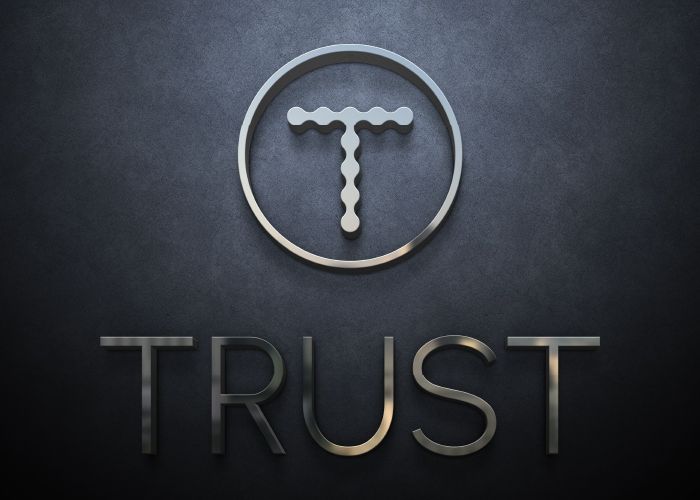 Логотип для TRUST - дизайнер eraa_design