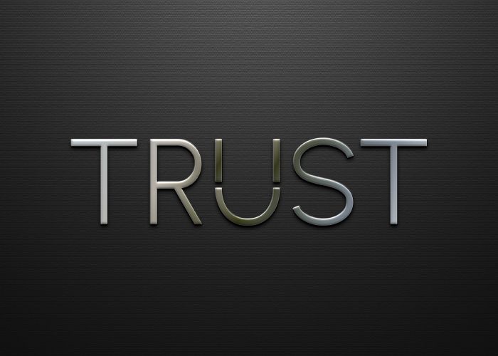 Логотип для TRUST - дизайнер eraa_design