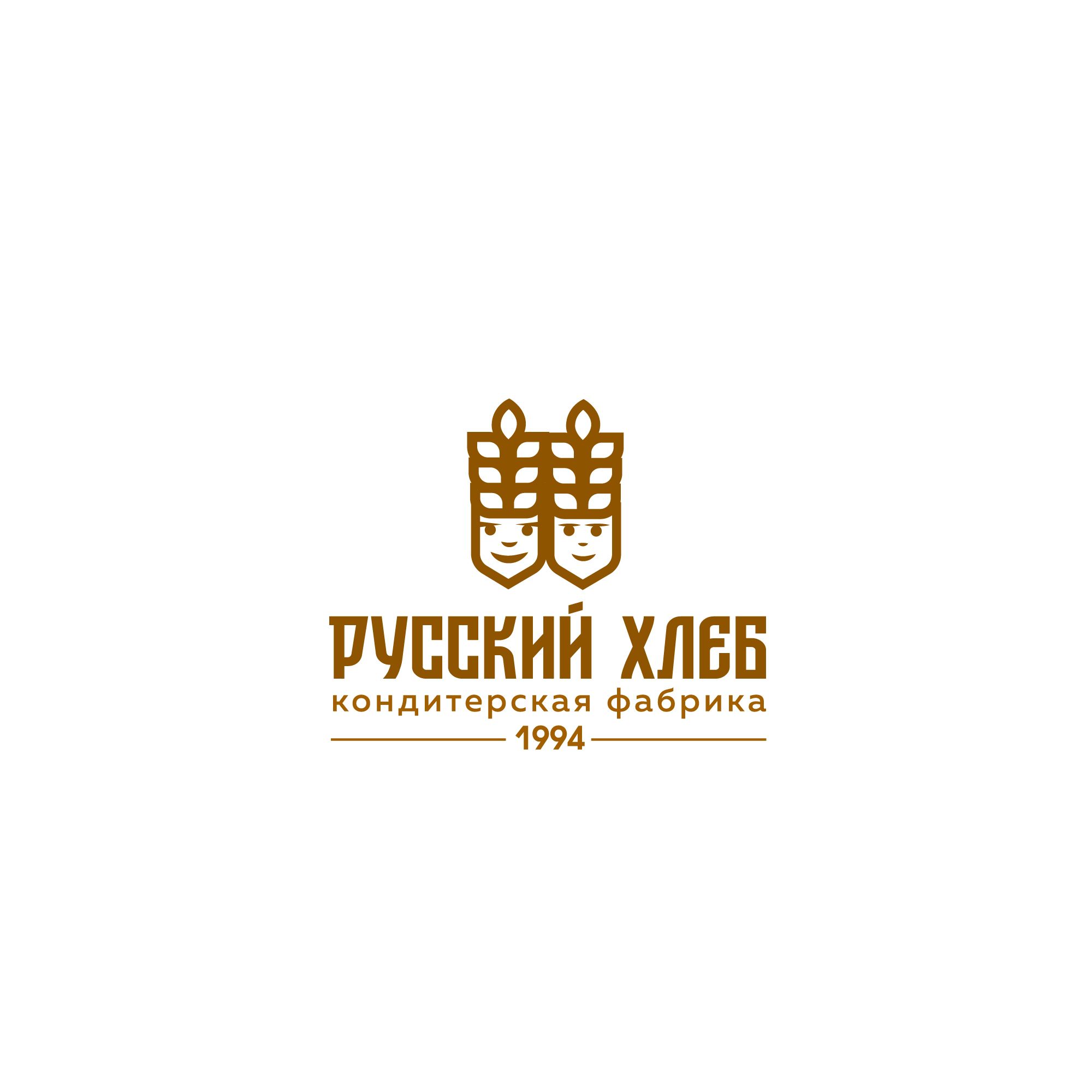 Лого и фирменный стиль для Русский хлеб  - дизайнер SmolinDenis