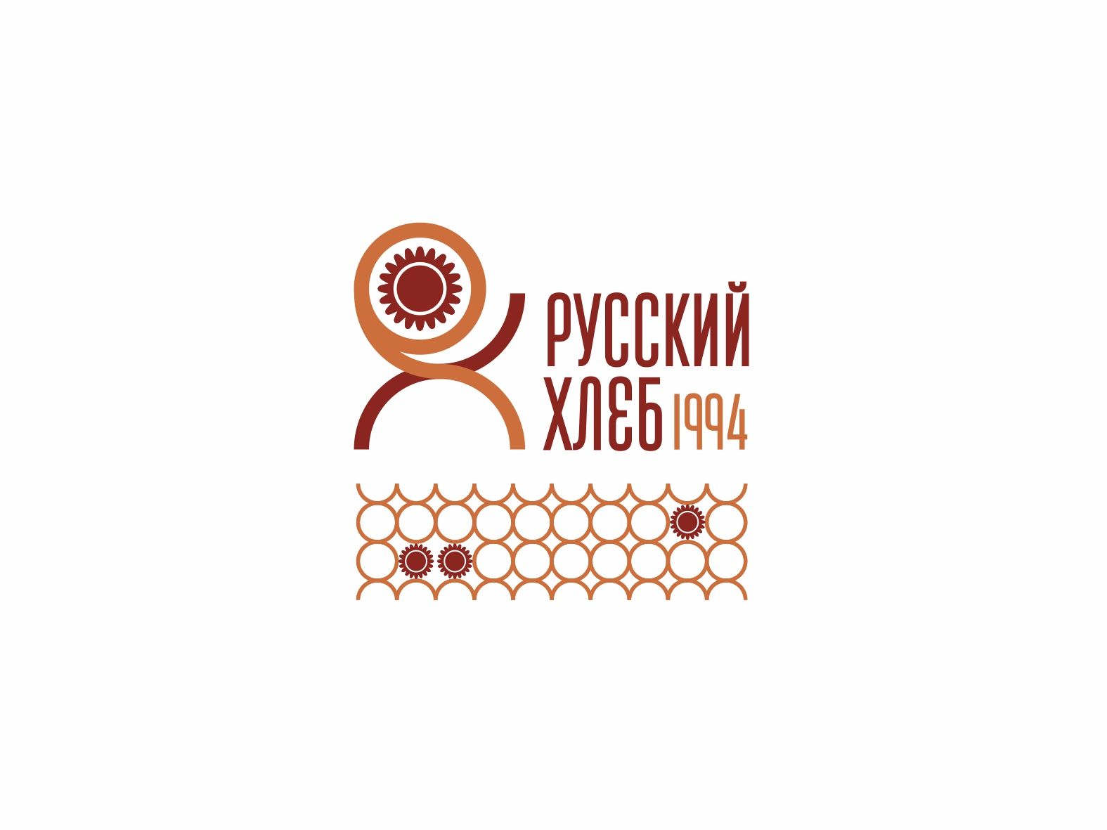Лого и фирменный стиль для Русский хлеб  - дизайнер elf16kzn