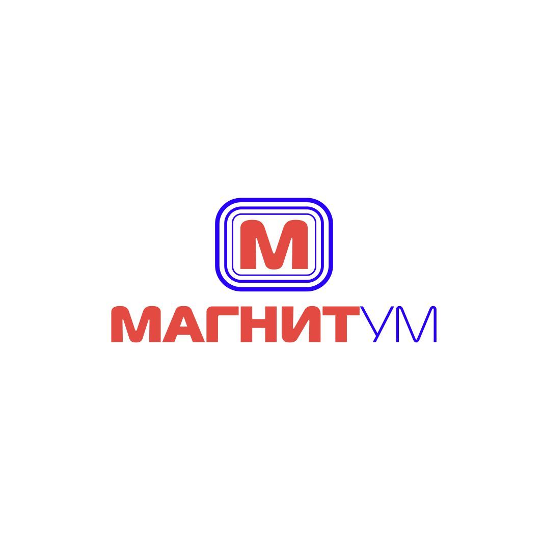 Логотип для МагнитУм - дизайнер Nikus