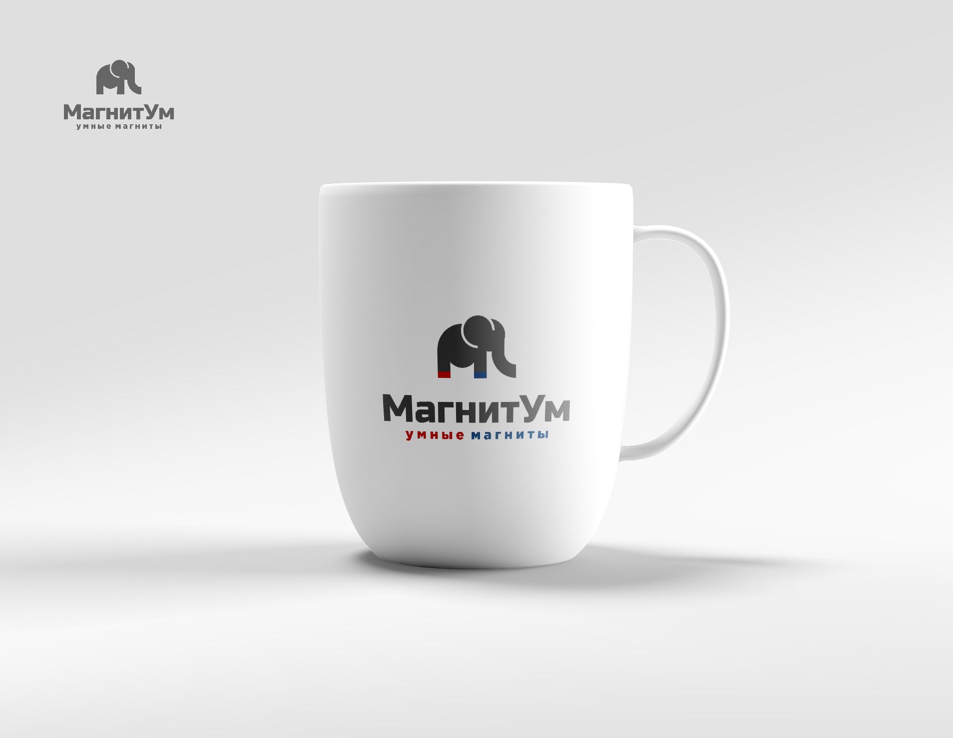 Логотип для МагнитУм - дизайнер markosov