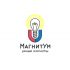 Логотип для МагнитУм - дизайнер lubiydesign