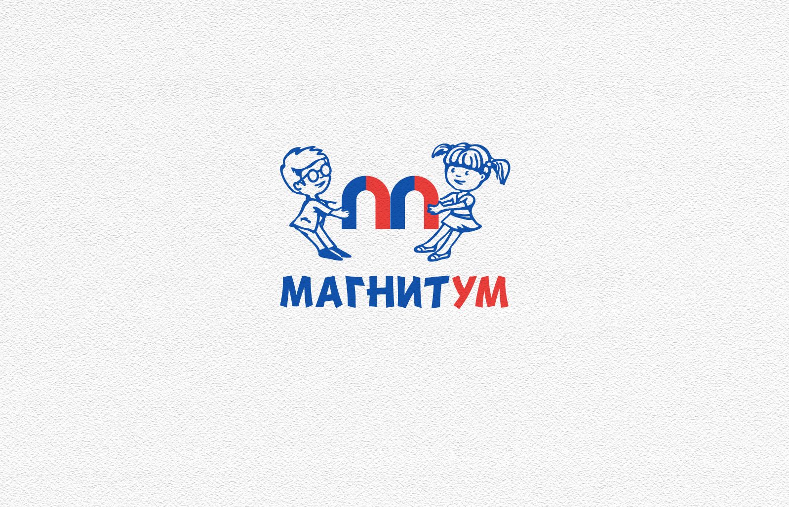 Логотип для МагнитУм - дизайнер andblin61