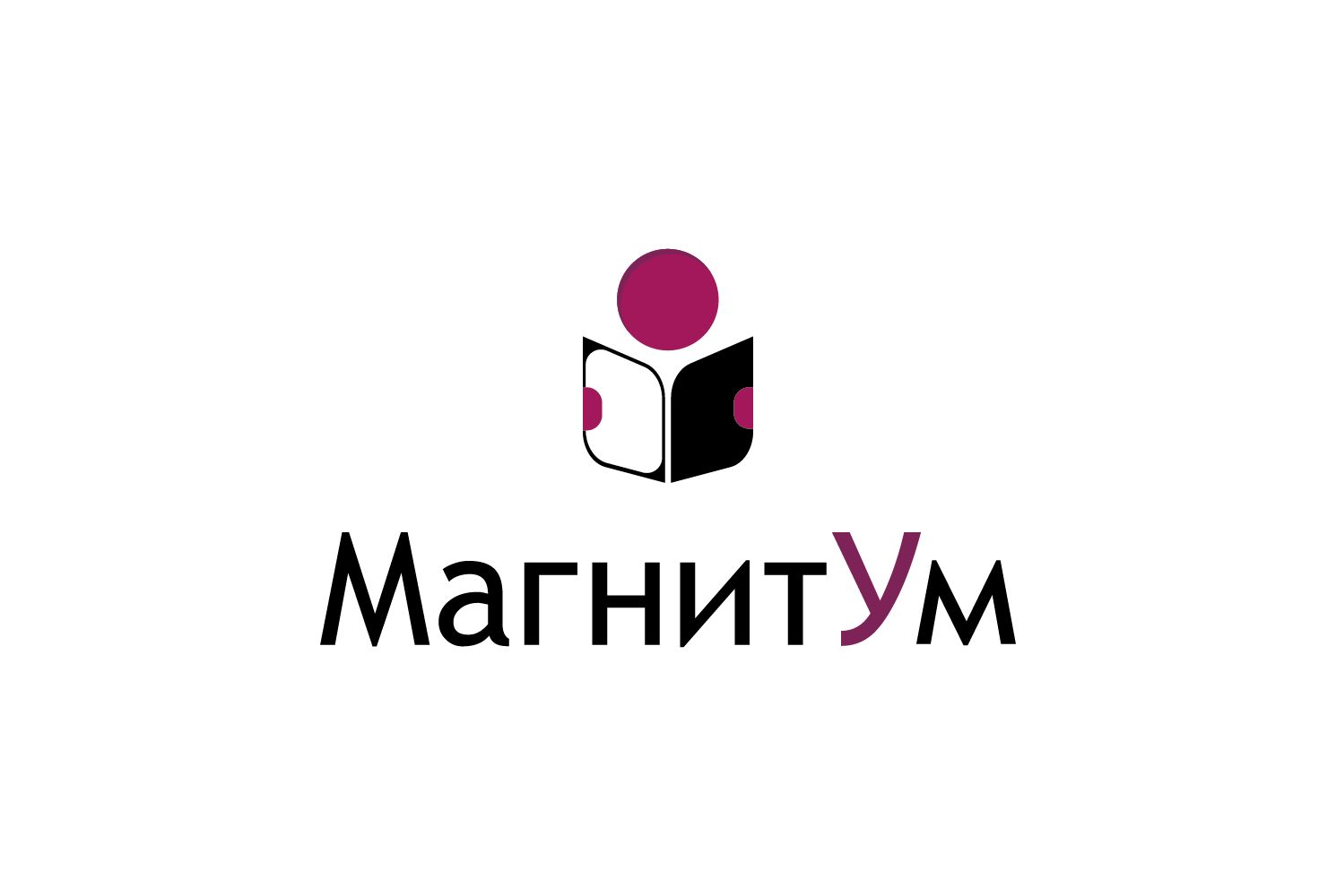 Логотип для МагнитУм - дизайнер Vaneskbrlitvin