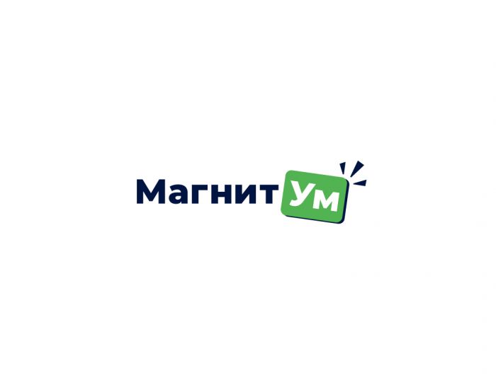 Логотип для МагнитУм - дизайнер exeo