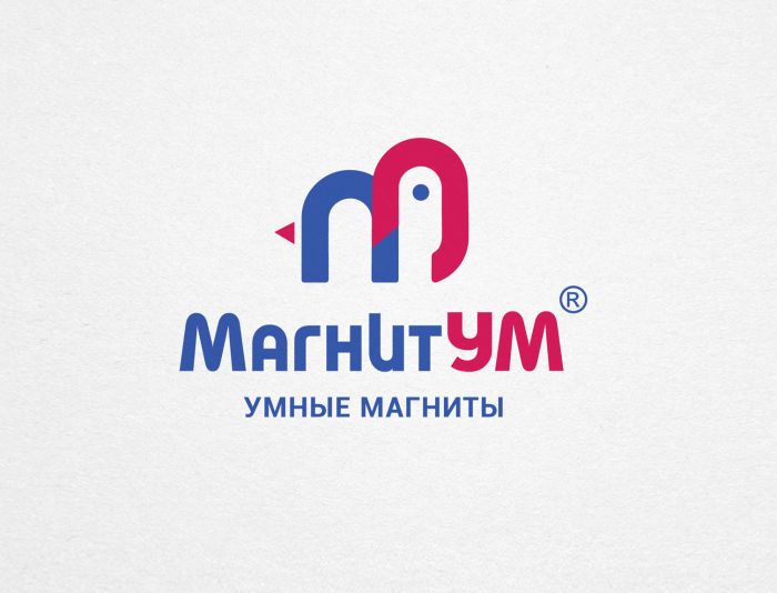 Логотип для МагнитУм - дизайнер kokker