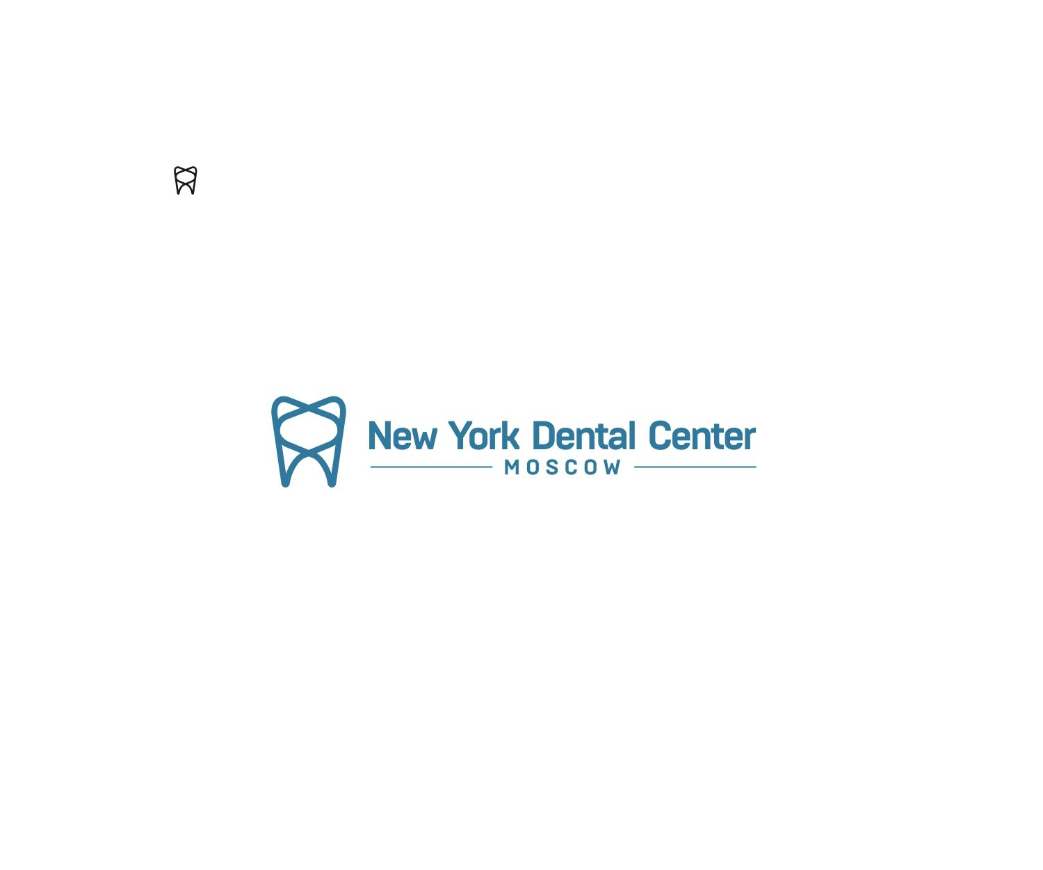 Логотип для New York Dental Center - дизайнер anstep