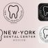 Логотип для New York Dental Center - дизайнер polina_near