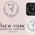 Логотип для New York Dental Center - дизайнер polina_near
