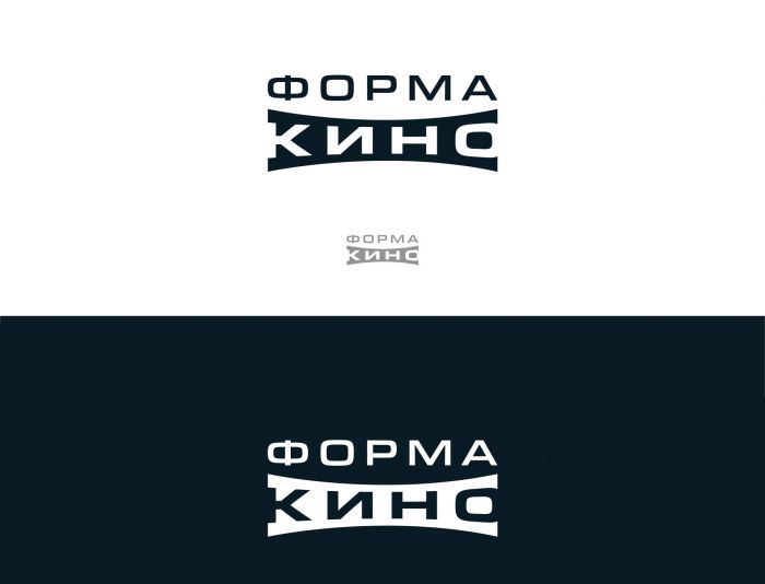 Логотип для Форма кино - дизайнер SmolinDenis