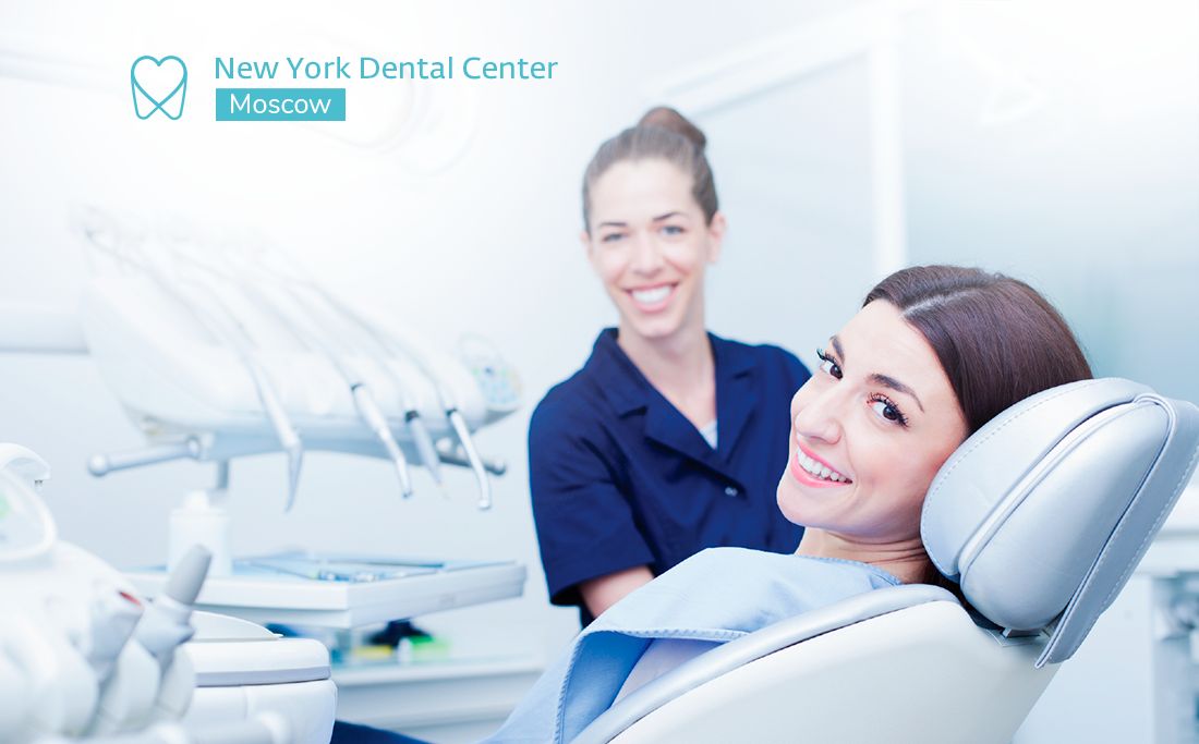 Логотип для New York Dental Center - дизайнер anna19