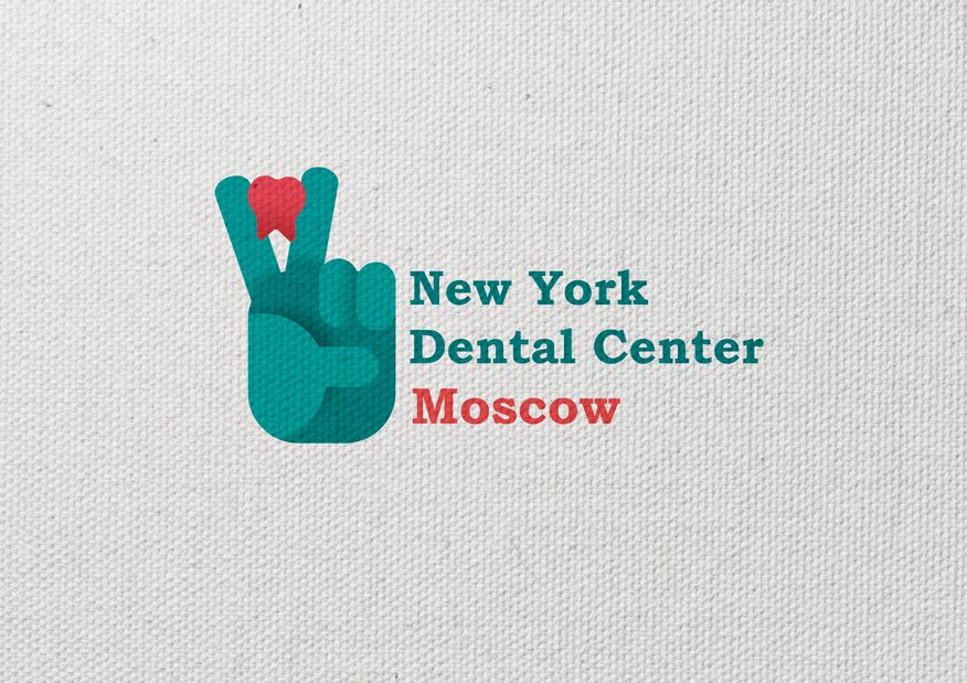 Логотип для New York Dental Center - дизайнер evyud