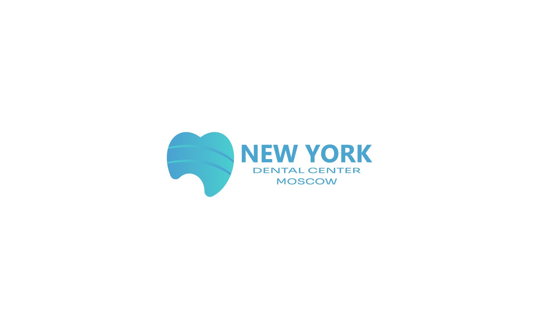Логотип для New York Dental Center - дизайнер holomeysys