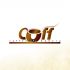 Логотип для COFF coffee & bakery - дизайнер dremuchey
