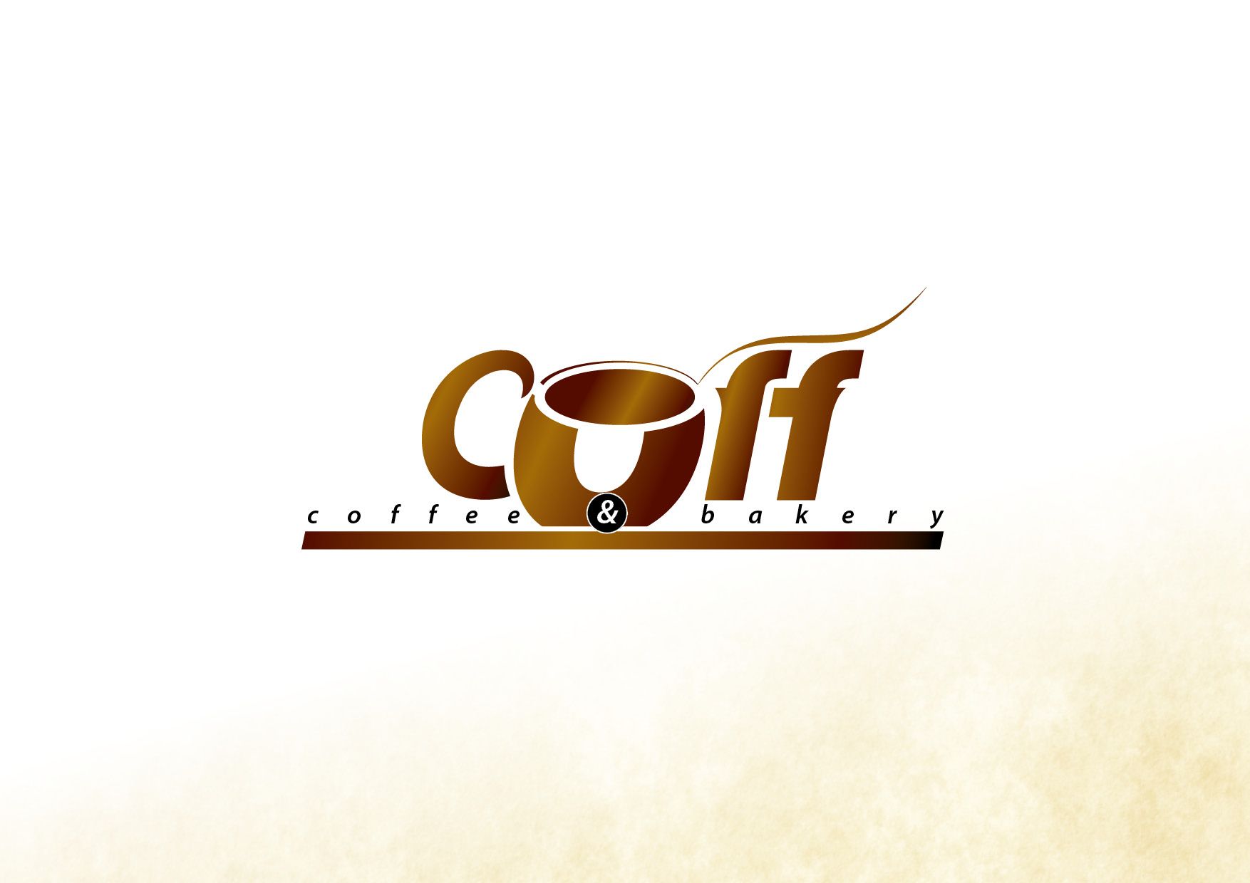 Логотип для COFF coffee & bakery - дизайнер dremuchey