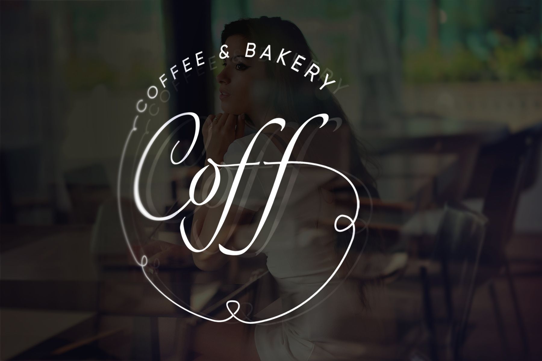 Логотип для COFF coffee & bakery - дизайнер bond-amigo