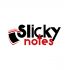 Логотип для SlickyNotes - дизайнер dremuchey