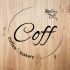 Логотип для COFF coffee & bakery - дизайнер Anna_Parfyonova