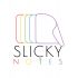 Логотип для SlickyNotes - дизайнер polina_near