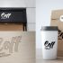 Логотип для COFF coffee & bakery - дизайнер markosov