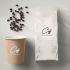 Логотип для COFF coffee & bakery - дизайнер anna19