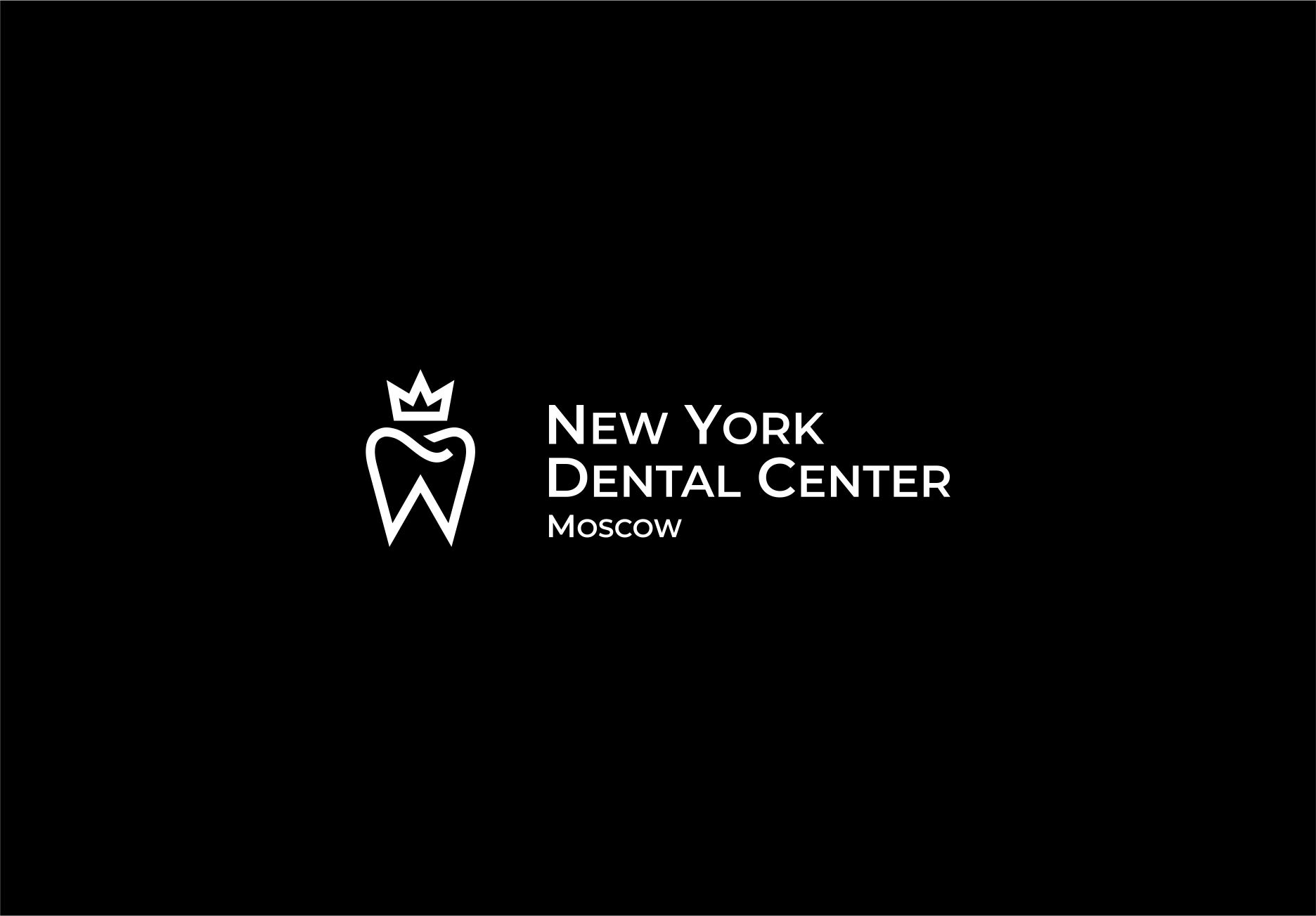 Логотип для New York Dental Center - дизайнер Zheentoro