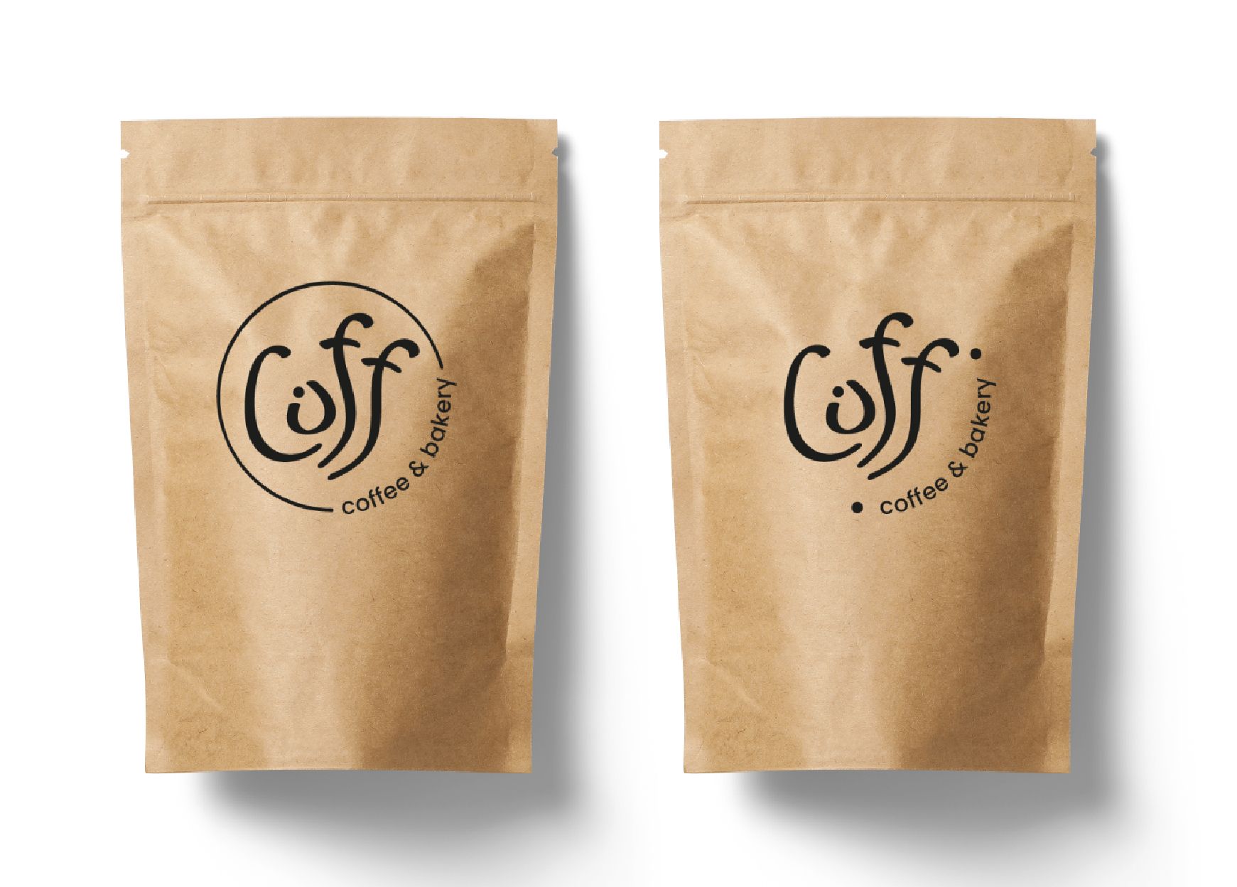 Логотип для COFF coffee & bakery - дизайнер avomirak