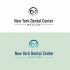 Логотип для New York Dental Center - дизайнер yulyok13
