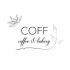 Логотип для COFF coffee & bakery - дизайнер BAFAL