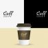 Логотип для COFF coffee & bakery - дизайнер Elevs