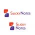Логотип для SlickyNotes - дизайнер IGOR-GOR
