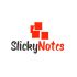 Логотип для SlickyNotes - дизайнер OlgaDiz
