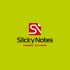Логотип для SlickyNotes - дизайнер elf16kzn