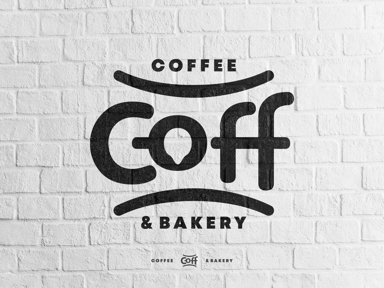 Логотип для COFF coffee & bakery - дизайнер 19_andrey_66