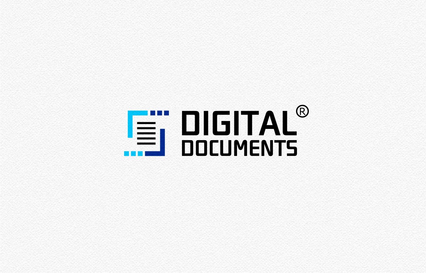 Лого и фирменный стиль для Цифровые документы - дизайнер markand