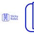 Логотип для SlickyNotes - дизайнер alekcan2011