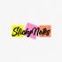 Логотип для SlickyNotes - дизайнер markand