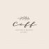 Логотип для COFF coffee & bakery - дизайнер Iceface