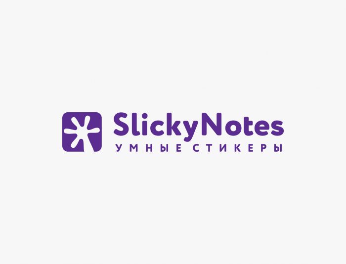Логотип для SlickyNotes - дизайнер 19_andrey_66