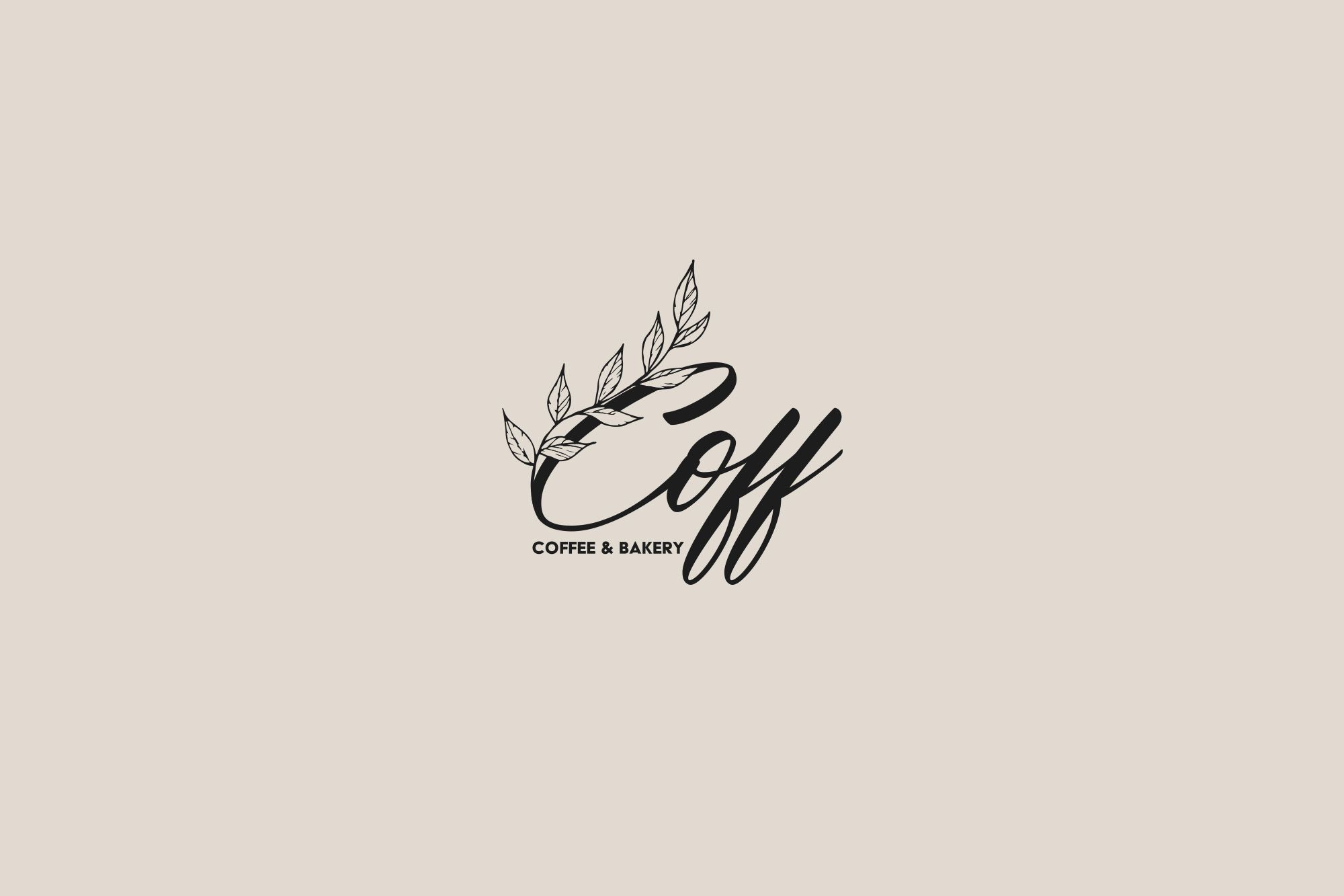 Логотип для COFF coffee & bakery - дизайнер vell21