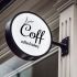 Логотип для COFF coffee & bakery - дизайнер OlgaDiz