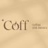 Логотип для COFF coffee & bakery - дизайнер R2D2