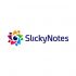 Логотип для SlickyNotes - дизайнер shamaevserg
