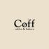Логотип для COFF coffee & bakery - дизайнер JMarcus