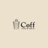 Логотип для COFF coffee & bakery - дизайнер JMarcus