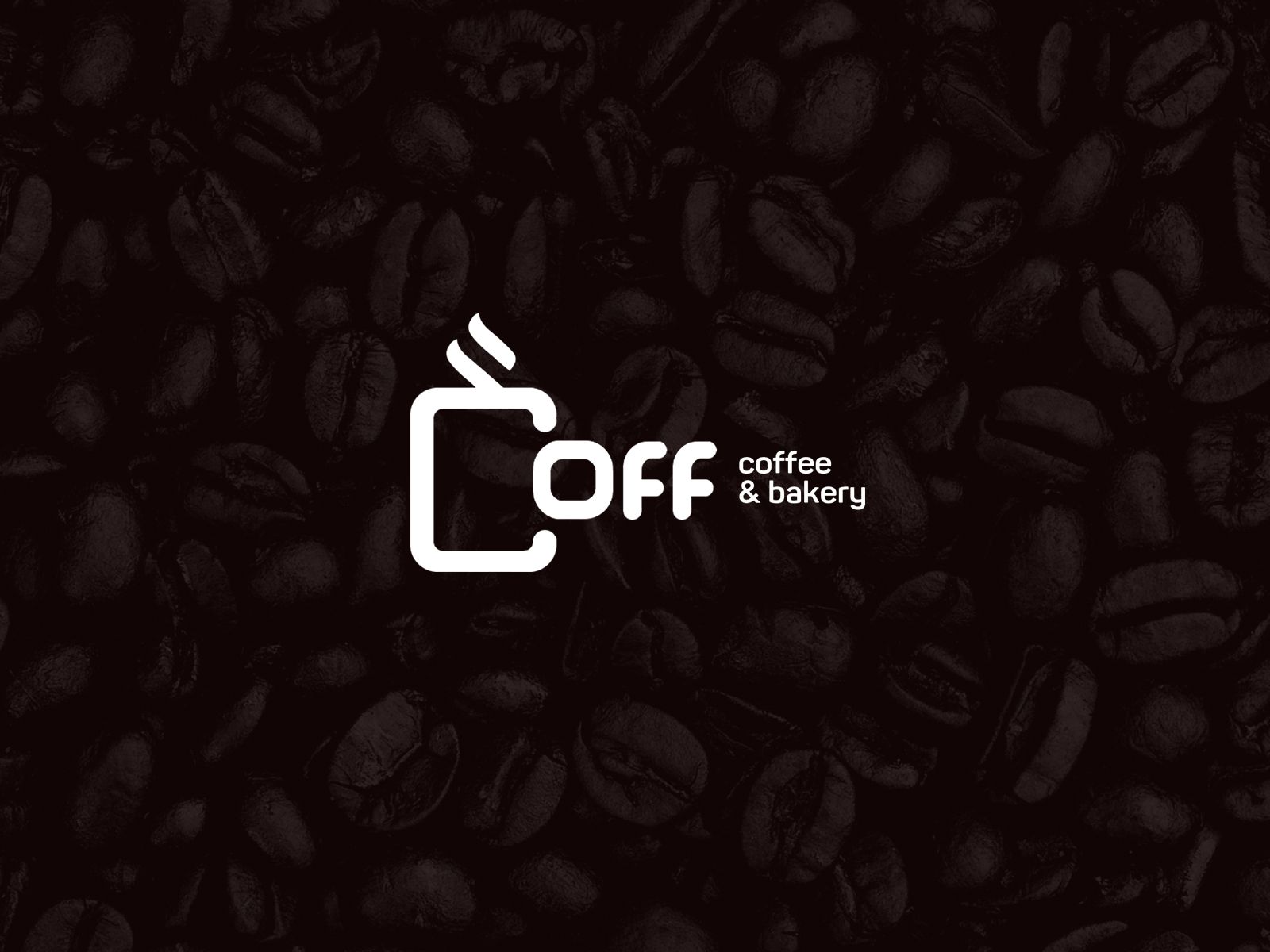 Логотип для COFF coffee & bakery - дизайнер webgrafika